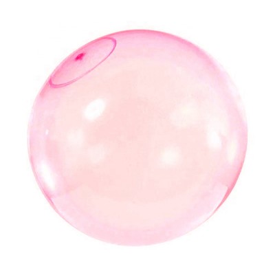 Children Outdoor Toys Bubble Ball Air Water Filled Balloon Soft Squishies Blow Up inflatable Kid bath shower Stress Beach Ball